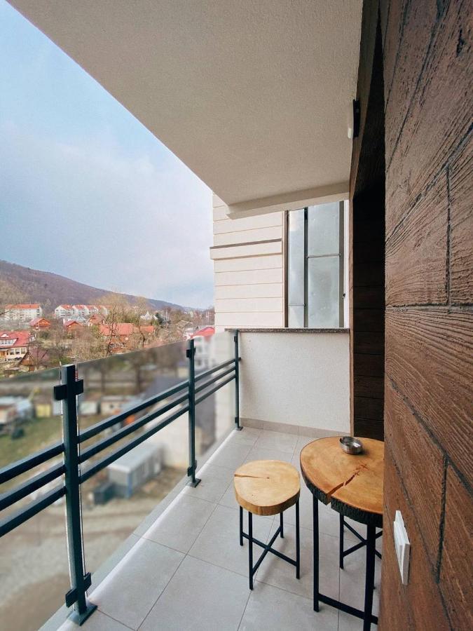 Kuban Апартаменти Yaremche Bagian luar foto