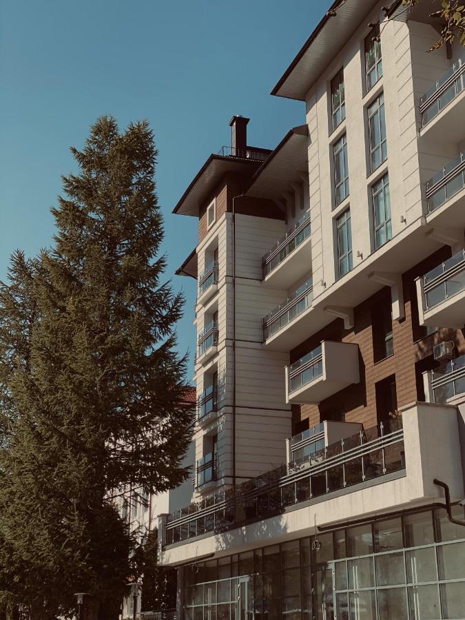 Kuban Апартаменти Yaremche Bagian luar foto