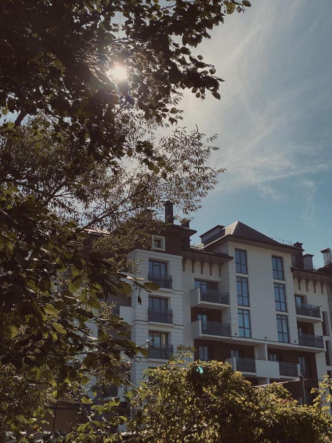 Kuban Апартаменти Yaremche Bagian luar foto
